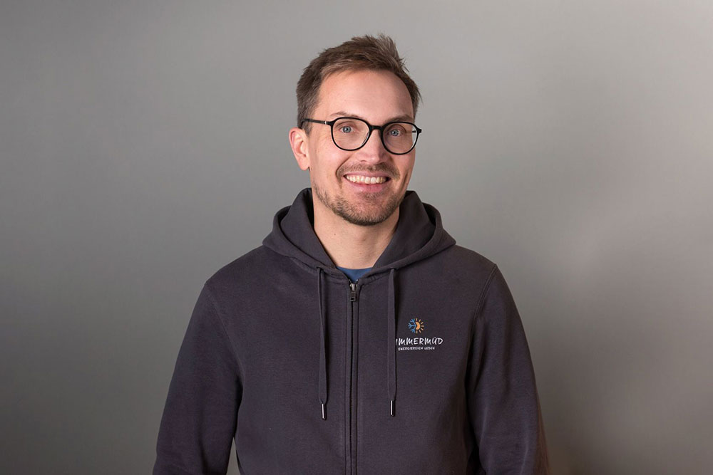 Portrait von Dominic Wiethoff