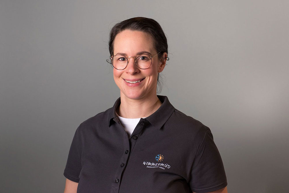 Portrait von Heide Hochhaus